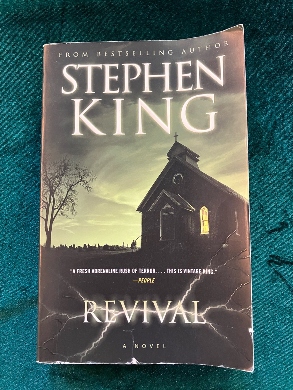 Stephen King Book Revival